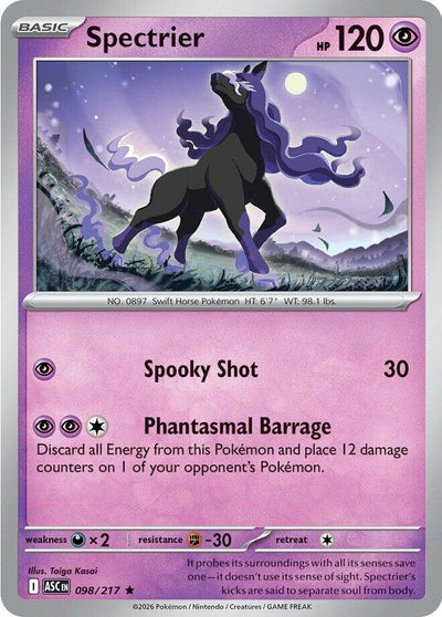 Spectrier (ME: Ascended Heroes) (098/217)