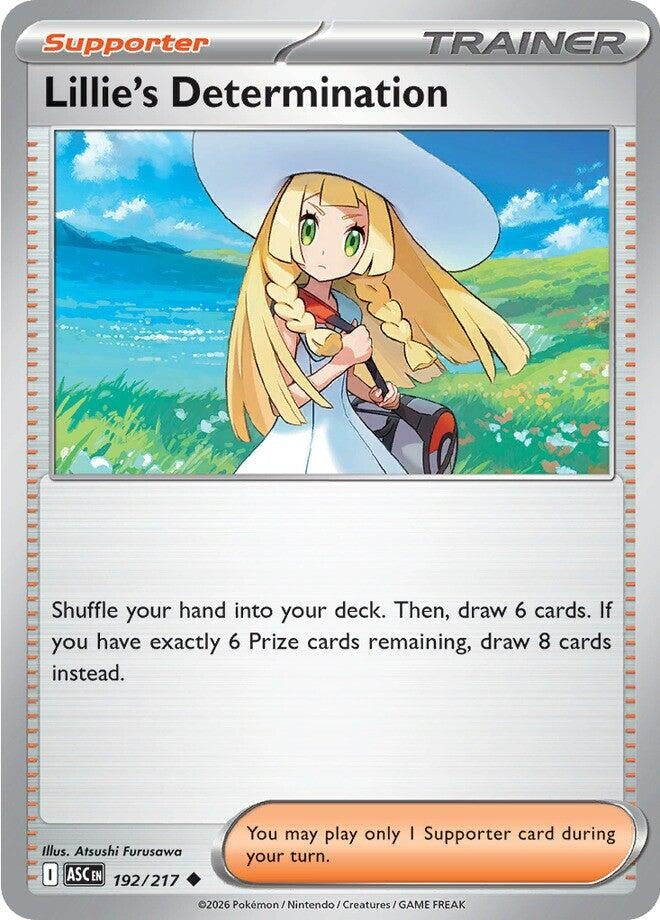 Lillie's Determination (ME: Ascended Heroes) (192/217)