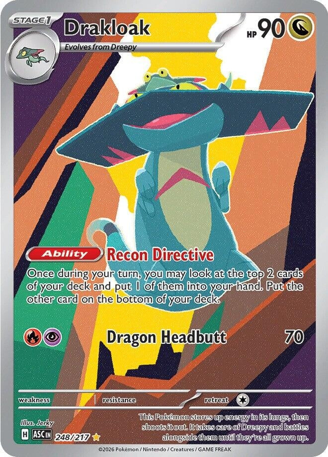 Drakloak (ME: Ascended Heroes) (248/217)