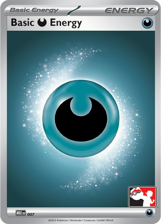 Basic Darkness Energy - MEE007 (Prize Pack Series Cards) (7)