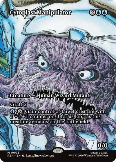 Cytoplast Manipulator (Borderless) (Teenage Mutant Ninja Turtles Eternal-Legal) (5)