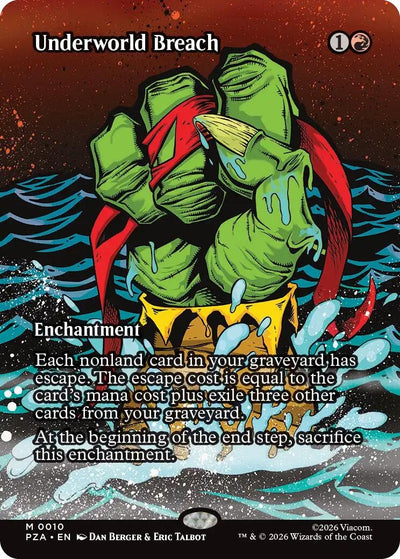 Underworld Breach (Borderless) (Teenage Mutant Ninja Turtles Eternal-Legal) (10)
