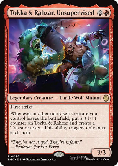 Tokka & Rahzar, Unsupervised (Teenage Mutant Ninja Turtles) (28)