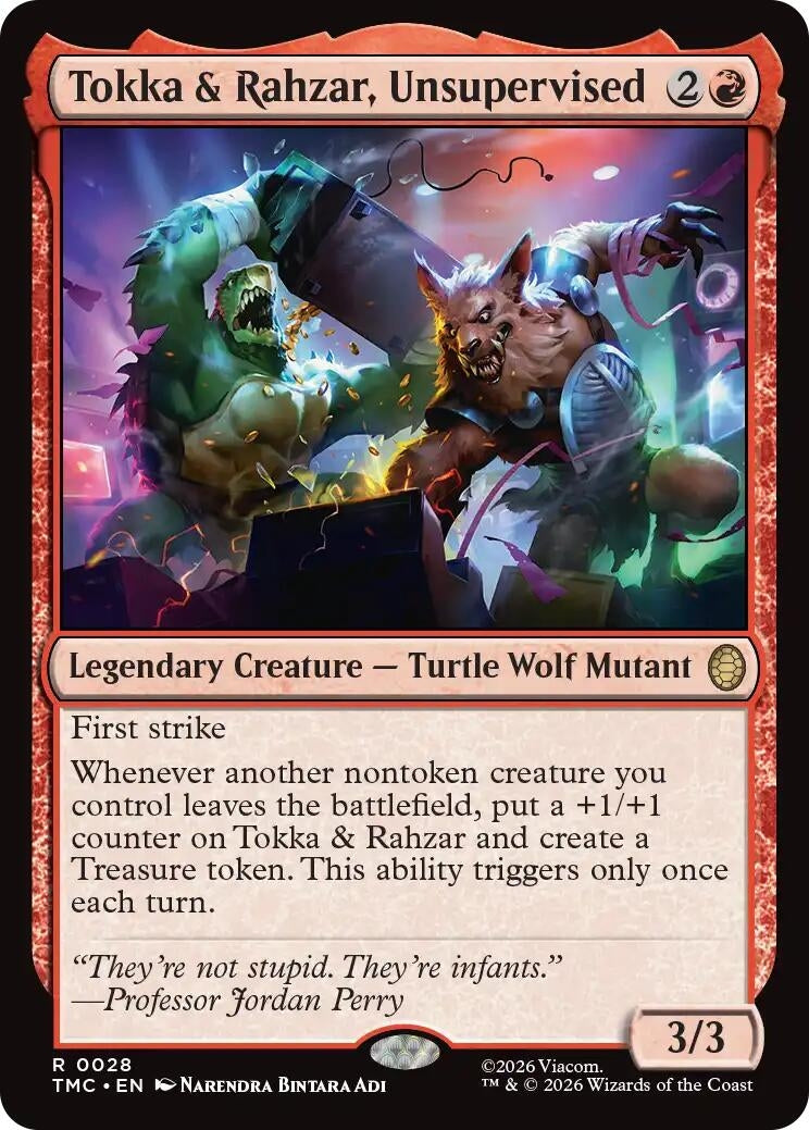 Tokka & Rahzar, Unsupervised (Teenage Mutant Ninja Turtles) (28)
