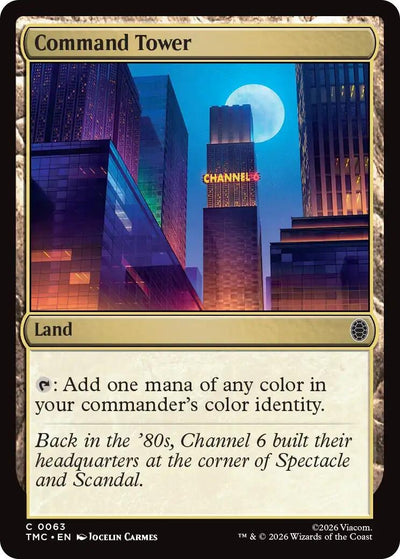 Command Tower (Teenage Mutant Ninja Turtles) (63)
