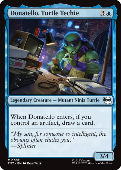 Donatello, Turtle Techie (Teenage Mutant Ninja Turtles) (37)