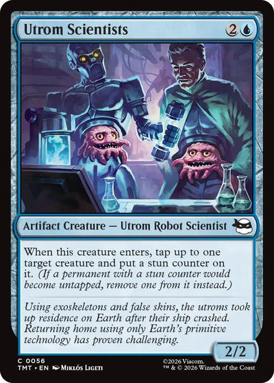 Utrom Scientists (Teenage Mutant Ninja Turtles) (56)