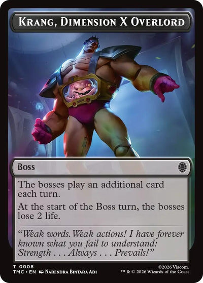 Krang, Dimension X Overlord (Teenage Mutant Ninja Turtles) (8)