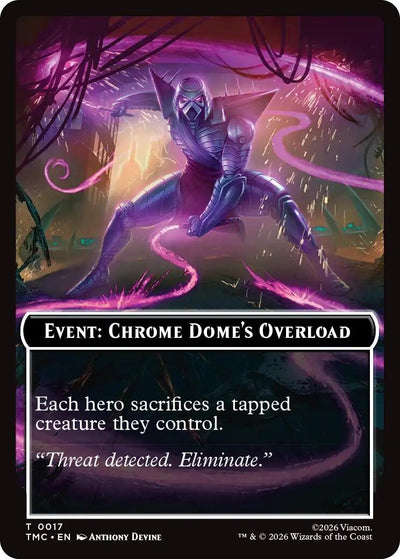 Event: Chrome Dome's Overload (Teenage Mutant Ninja Turtles) (17)