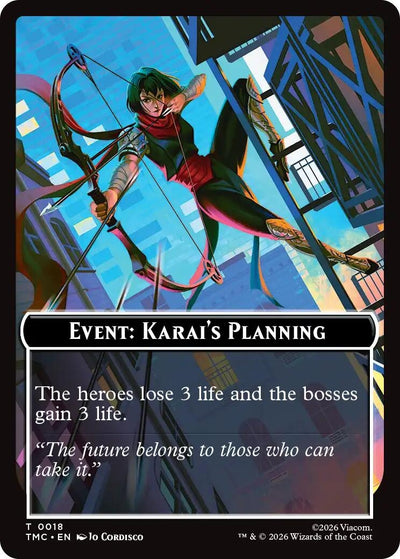 Event: Karai's Planning (Teenage Mutant Ninja Turtles) (18)