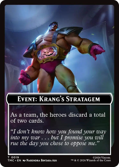 Event: Krang's Stratagem (Teenage Mutant Ninja Turtles) (19)