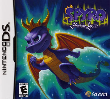 Spyro: Shadow Legacy - DS