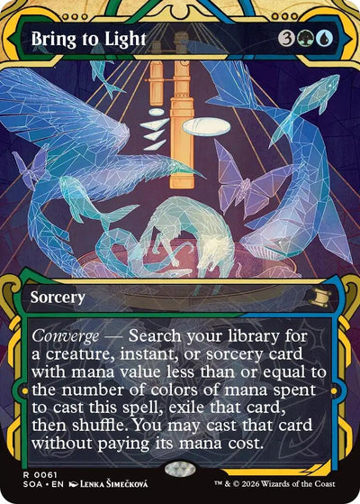 Bring to Light (Secrets of Strixhaven: Mystical Archive) (61)