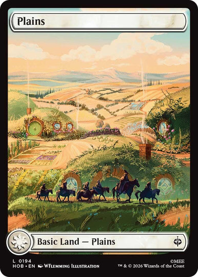 Plains (0194) (The Hobbit) (194) (HOB)