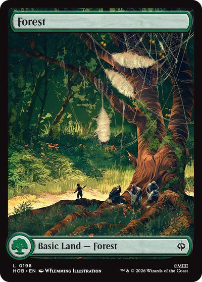 Forest (0198) (The Hobbit) (198) (HOB)