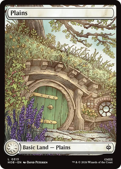 Plains (0313) (The Hobbit) (313) (HOB)