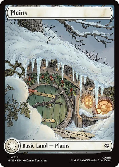Plains (0316) (The Hobbit) (316) (HOB)