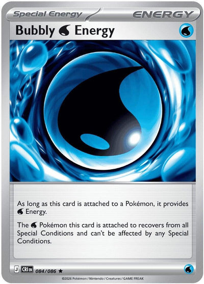 Bubbly Water Energy (ME04: Chaos Rising) (084/086)