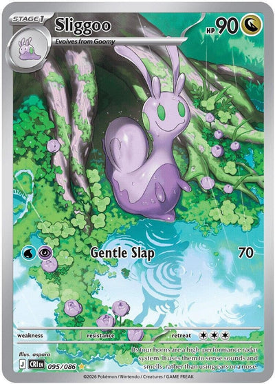Sliggoo (ME04: Chaos Rising) (095/086)