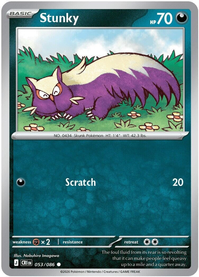 Stunky (ME04: Chaos Rising) (053/086)