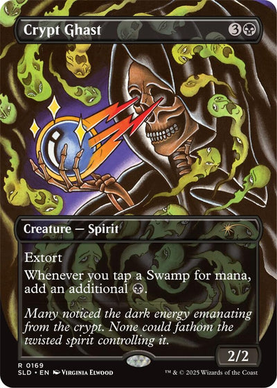 Crypt Ghast (Secret Lair Drop Series) (169) (SLD)