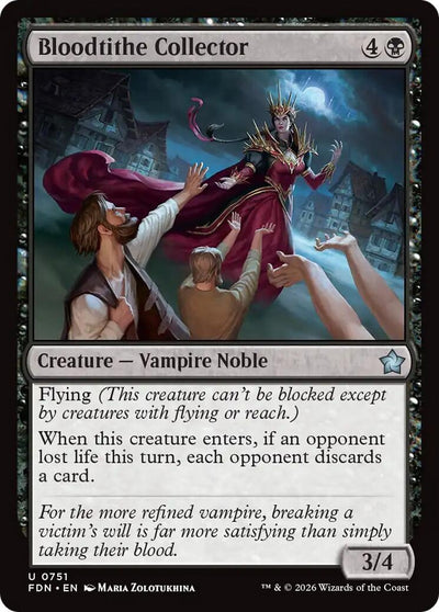 Bloodtithe Collector (0751) (Foundations) (751) (FDN)