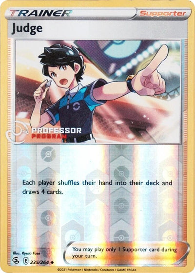 Judge (Professor Program Promos) (235/264)