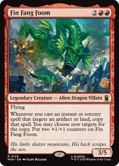 Fin Fang Foom (Marvel Super Heroes) (129)
