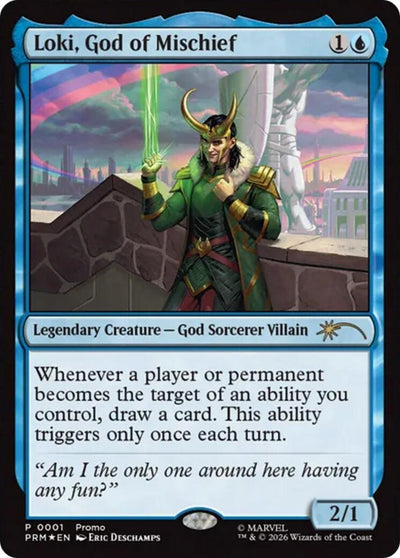 Loki, God of Mischief (Media Promos) (1) (MEDIA)