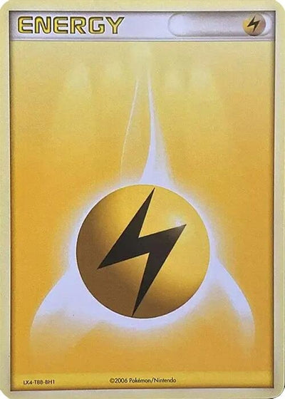 Lightning Energy (2006 Unnumbered) (League & Championship Cards) (PR)