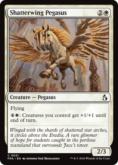 Shatterwing Pegasus (Reality Fracture) (21) (FRA)