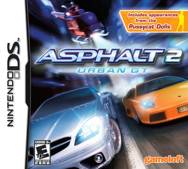 Asphalt: Urban GT 2 - DS