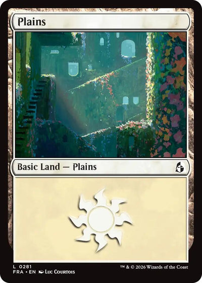 Plains (0281) (Reality Fracture) (281) (FRA)