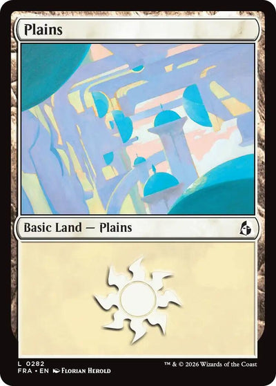 Plains (0282) (Reality Fracture) (282) (FRA)