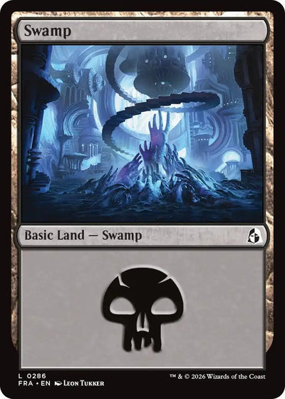 Swamp (0286) (Reality Fracture) (286) (FRA)