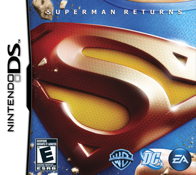 Superman Returns - DS