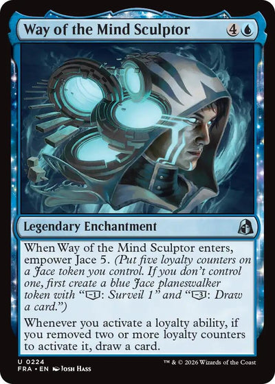 Way of the Mind Sculptor (Reality Fracture) (224) (FRA)