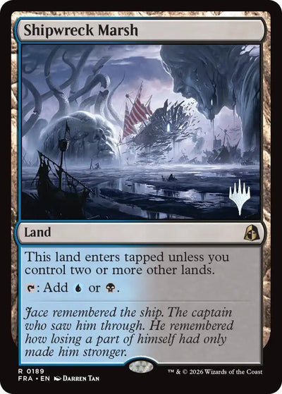 Shipwreck Marsh (Promo Pack: Reality Fracture) (189) (PPFRA)