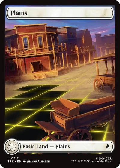 Plains (0312) (Star Trek) (312) (TRK)