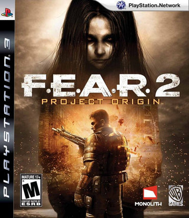 F.E.A.R. 2 - ps3