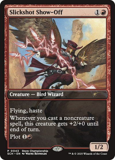 Slickshot Show-Off [Store Championships 2025]