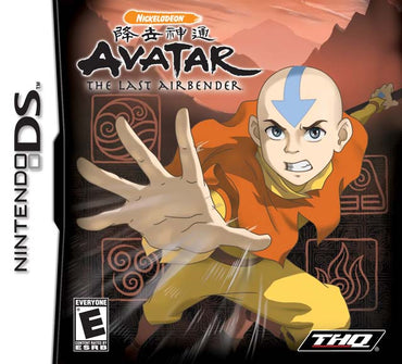 Avatar: the Last Airbender - DS