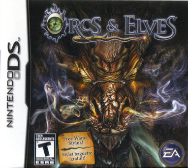 Orcs & Elves - ds