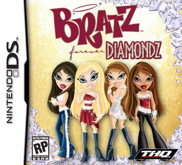 Bratz Forever Diamondz - ds