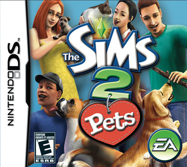 The Sims 2 Pets - ds