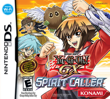 Yu-Gi-Oh! GX: Spirit Caller - DS