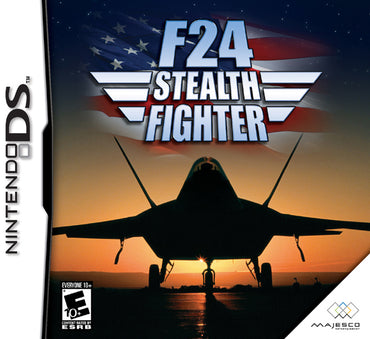 F24 Stealth Fighter - DS