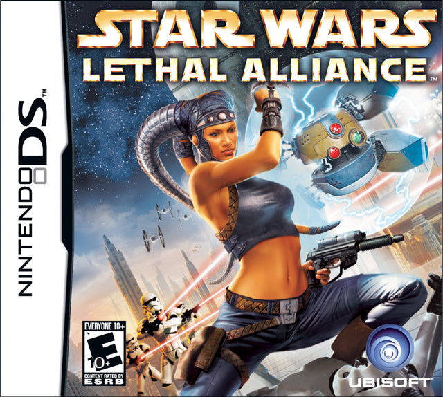 Star Wars: Lethal Alliance - DS