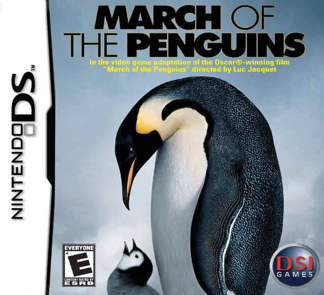 March of the Penguins - DS