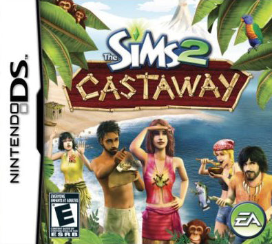 The Sims 2: Castaway - ds